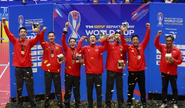 Foto BERNAMA