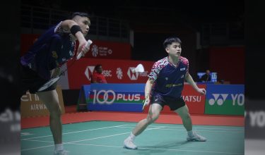 Foto Facebook Badminton Association of Malaysia (BAM)