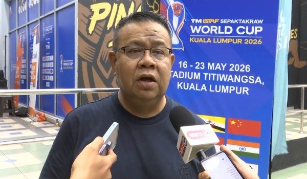 Presiden PSM, Datuk Mohd Sumali Reduan