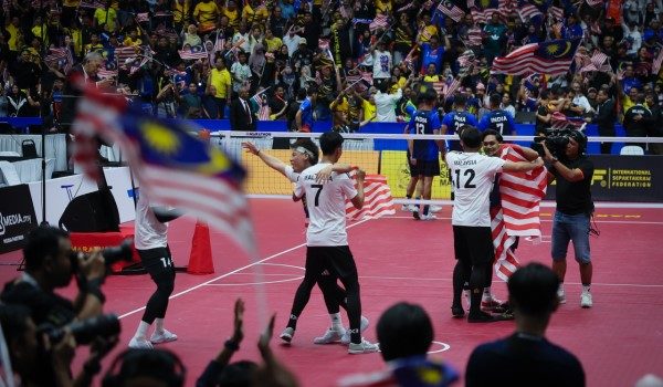 Foto BERNAMA