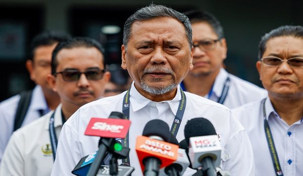 Foto BERNAMA