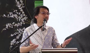 Setiausaha Politik kepada Menteri Kewangan, Muhammad Kamil Abdul Munim/Foto RTM