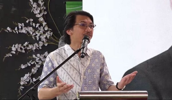 Setiausaha Politik kepada Menteri Kewangan, Muhammad Kamil Abdul Munim/Foto RTM