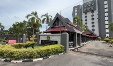 Kompleks Mahkamah Kuala Terengganu
