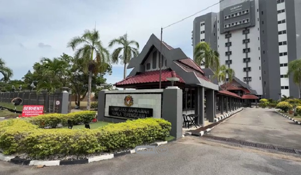 Kompleks Mahkamah Kuala Terengganu