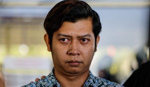 Zaim Ikhwan Zahari, 31 mendapat kebenaran hak penjagaan anaknya tanpa sebarang syarat atau bon/Foto BERNAMA