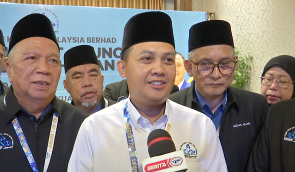 Pengerusi KOSWIP, Datuk Khairul Walid Mohamed