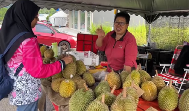 2006 GERAI DURIAN