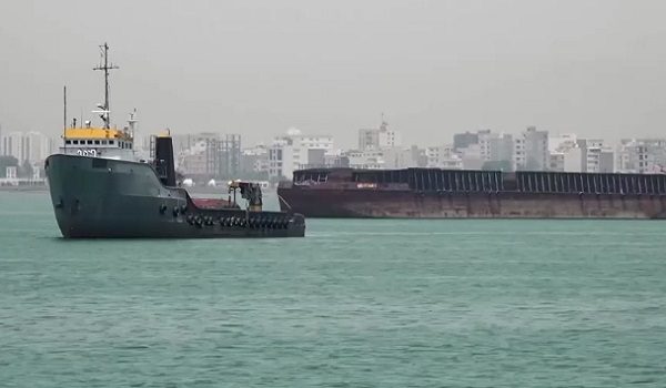 Selat Hormuz/ REUTERS