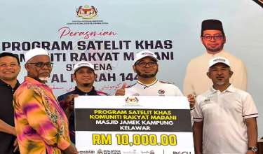 2006-NSL- DR- ZULKIFLI- KOMUNITI- RAKYAT- MADANI