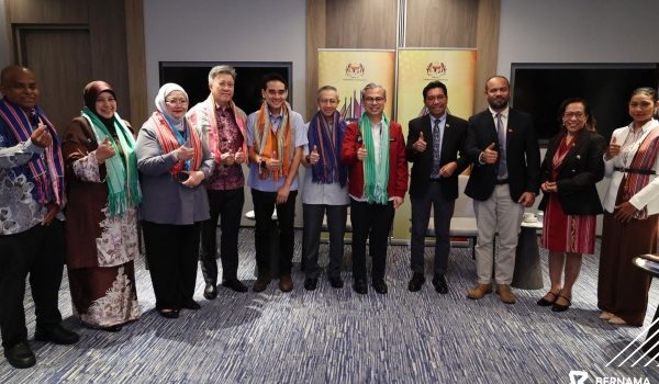 Foto BERNAMA