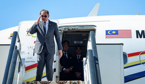 Datuk Seri Anwar Ibrahim/ BERNAMA