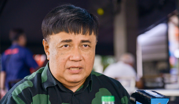 Foto BERNAMA