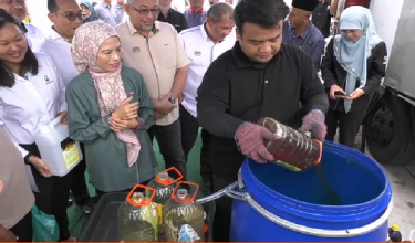 2006 PROGRAM MINYAK MASAK