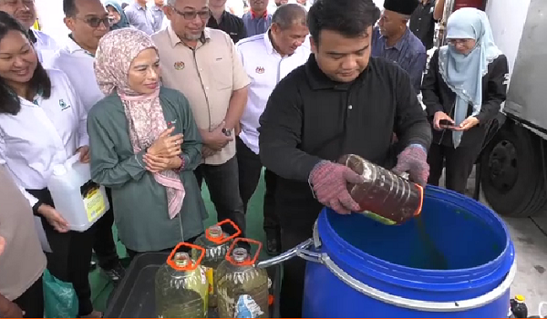 2006 PROGRAM MINYAK MASAK