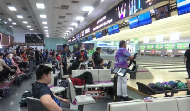 Kejohanan Boling Terbuka Antarabangsa Kuala Lumpur 2026