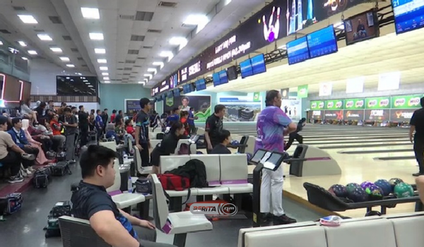 Kejohanan Boling Terbuka Antarabangsa Kuala Lumpur 2026