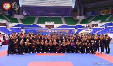 Foto Majlis Sukan Negara (MSN)