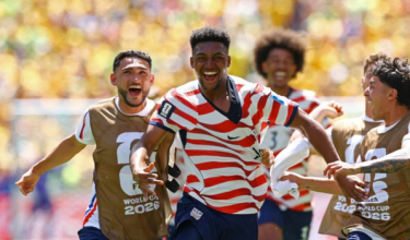Piala Dunia 2026 Kumpulan D, Amerika Syarikat menentang Australia/ REUTERS