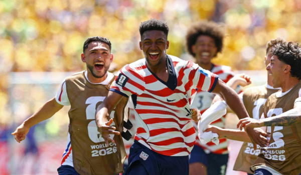 Piala Dunia 2026 Kumpulan D, Amerika Syarikat menentang Australia/ REUTERS