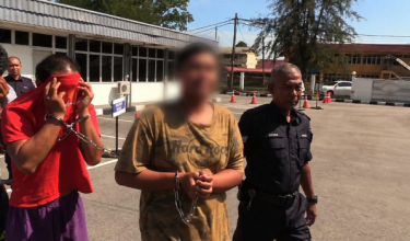 Lelaki OKU yang didakwa menyerang neneknya menggunakan penukul direman lima hari