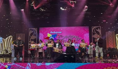 Enam peserta terbaik telah dipilih ke peringkat akhir Bintang Kecil yang dijadual berlangsung di Kuching, Sarawak pada 20 September depan