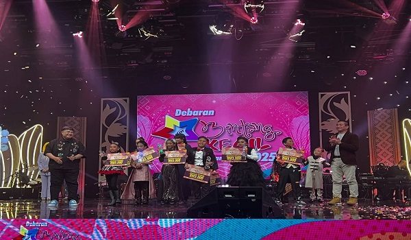 Enam peserta terbaik telah dipilih ke peringkat akhir Bintang Kecil yang dijadual berlangsung di Kuching, Sarawak pada 20 September depan