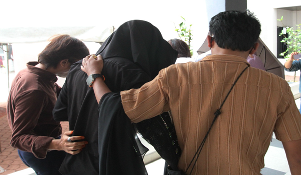 Kesemua tertuduh mengaku bersalah selepas pertuduhan dibacakan secara berasingan di hadapan Majistret Wan Mohd Izzat Wan Abdullah