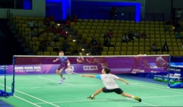 Skuad remaja negara muncul naib juara Kumpulan B/Foto Bernama