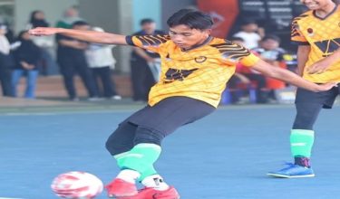 Pasukan SMK Putrajaya Presint 11(1)/Foto Futsal Circuit
