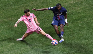 Bintang Inter Miami, Lionel Messi/Foto REUTERS
