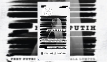 Penyanyi dan penulis lagu terkenal Indonesia, Feby Putri kembali mengubat rindu peminat menerusi konsert eksklusif “Feby Putri Vol. 3: Hitam Putih Live in Kuala Lumpur” di Zepp Kuala Lumpur malam tadi