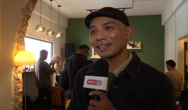 Penyanyi dan penulis lagu Indonesia Allan Andersn