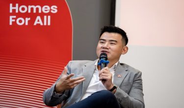 Pengurus Negara PropertyGuru dan iProperty Malaysia, Kenneth Soh/Foto BERNAMA