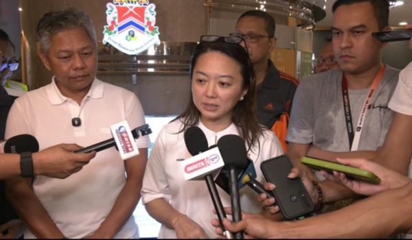 2008 NSL HANNAH FADLUN TURUN PADANG