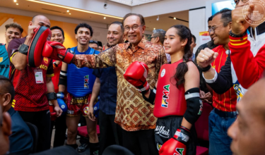 Facebook: Anwar Ibrahim﻿