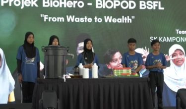 Pertandingan akhir RekaRangers menyaksikan para pelajar mengetengahkan pelbagai idea dan penyelesaian bagi menangani cabaran bertemakan bandar pintar, teknologi hijau, mobiliti masa depan dan kesihatan dan kesejahteraan.