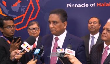 Datuk Seri Reezal Merican Naina Merican