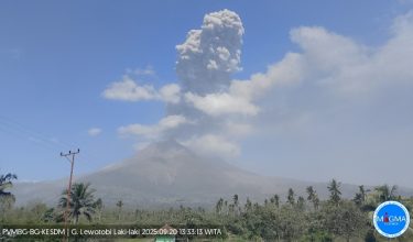 FOTO MAGMA Indonesia