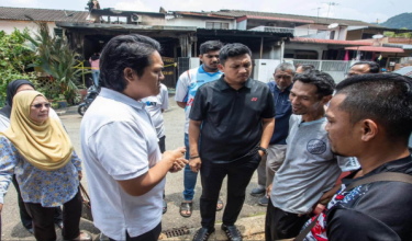 Foto Facebook rasmi, Datuk Seri Anwar Ibrahim