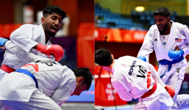 2009 SKN AG KARATE 2 GANGSA