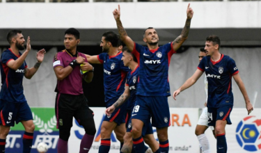 2009 SKN FA JDT MENANG VS PENANG