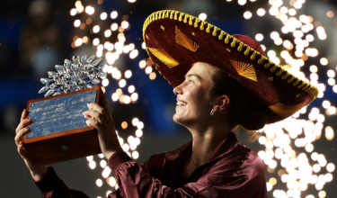 2009 SKN LNR GUADALAJARA OPEN JOVIC WINS