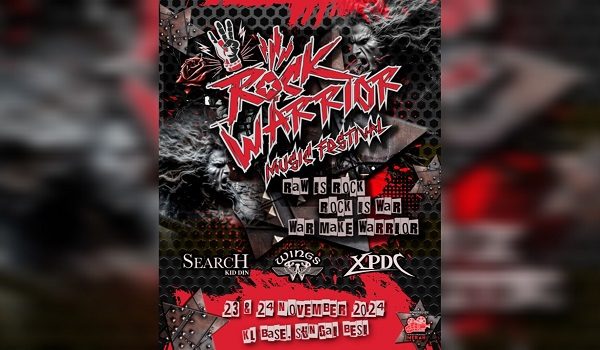 Rock Warrior Music Festival