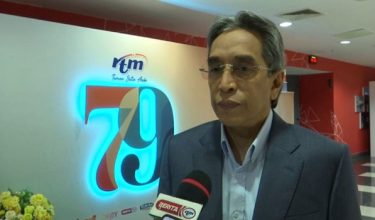 Presiden Persatuan Akauntan Percukaian Malaysia, Datuk Abd Aziz Abu Bakar / Foto RTM