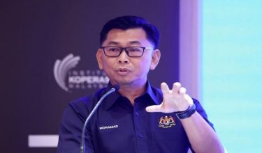 Datuk Mohamad Alamin / Foto Fail BERNAMA