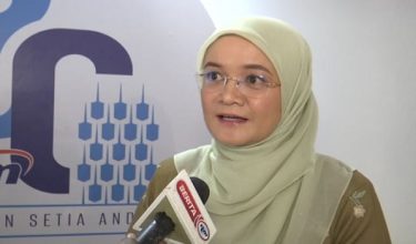 Profesor Madya Dr Zaleha / Foto RTM