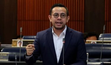 Menteri Pembangunan Usahawan dan Koperasi, Steven Sim Chee Keong