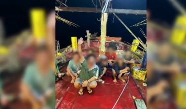 Maritim Malaysia tahan bot