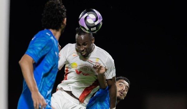 Foto FB Al-Qadsiah FC